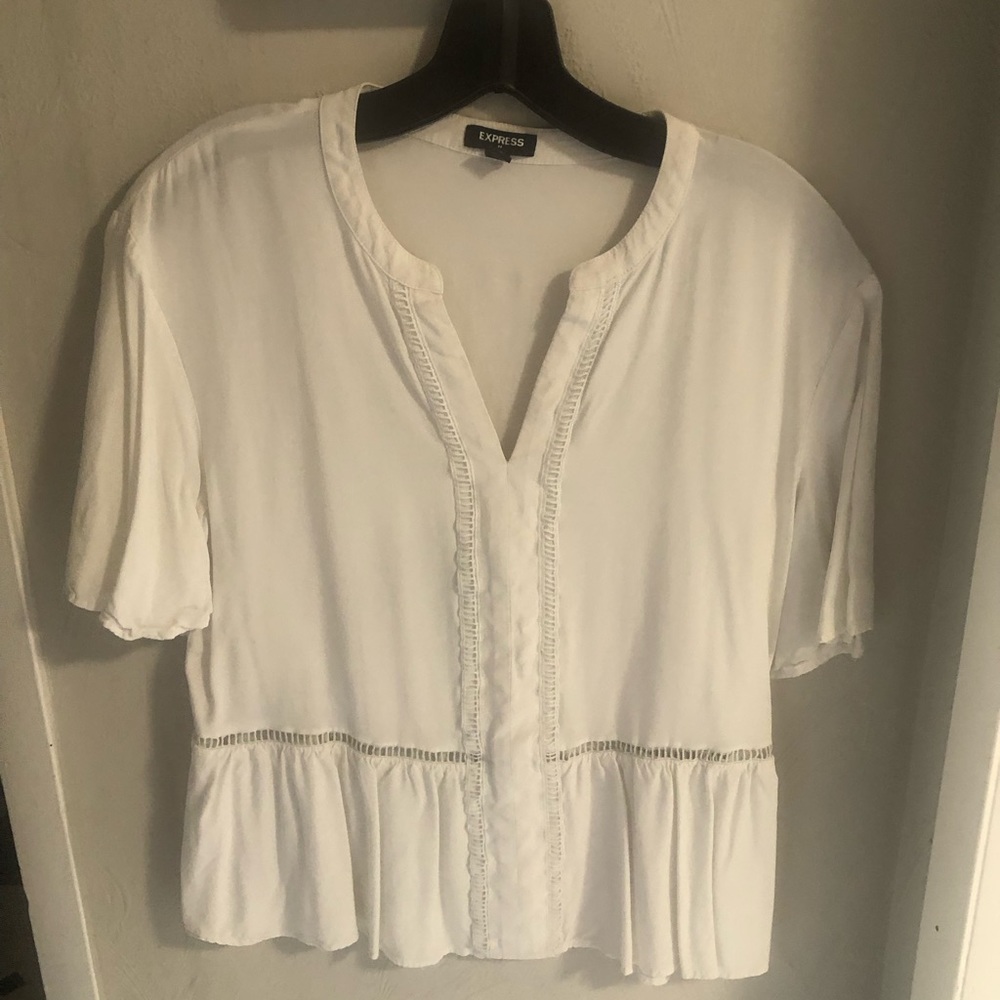 White express blouse